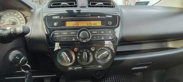 Mitsubishi Space Star Hatchback 5d Facelifting II 1.2 71KM 2022 Mitsubishi Space Star Krajowy, książka, zdjęcie 9