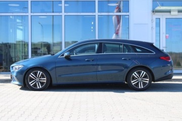 Mercedes CLA C118/X118 Shooting Brake 2.0 200d 150KM 2021 Mercedes-Benz Klasa CLA Business Solution, zdjęcie 1
