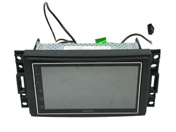 РАДИО CORVETTE C6 KENWOOD APPLE CARPLAY ANDROID AUTO DMX7018DABS