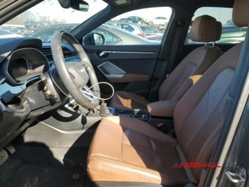 Audi Q3 II 2021 Audi Q3 2021 r. ,2,0L PREMIUM 40 od ubezpieczalni 2.0 Benzyna 184KM, zdjęcie 8