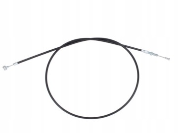 LINKA SPRZĘGŁA SIMSON SR1 CZARNA 1070mm N