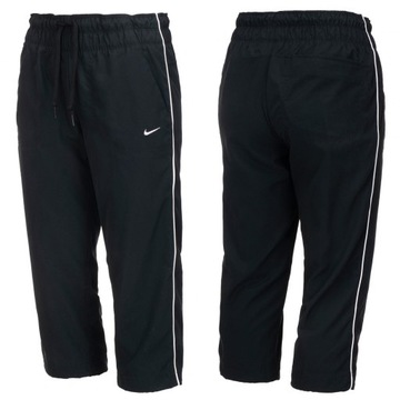 Nike damskie spodnie spodenki sportowe oryginał 382201-010 XS