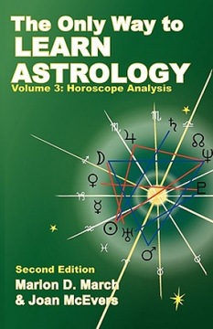 Only Way to Learn About Astrology, Volume 3, Secon