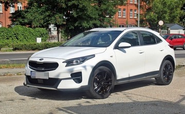 Kia XCeed Crossover 1.0 T-GDI 120KM 2021 Kia XCeed JBL Pelne Wyposazenie MEGA Stan Bezwypadek Benzyna 120KM, zdjęcie 1