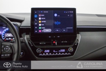 Toyota Corolla XII TS Kombi Facelifting 1.8 Hybrid 140KM 2024 Toyota Corolla 1.8 Hybrid Comfort Seria E21 (2019-, zdjęcie 10
