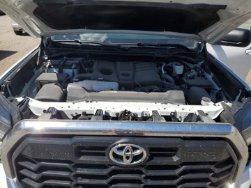 Toyota Tundra II 2024 Toyota Tundra 2024, 3.4L, 4x4, CREWMAX SR, od ubezpieczalni, zdjęcie 10