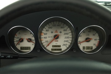 Mercedes SLK R170 Roadster 2.0 (200 Kompressor) 163KM 2002 Mercedes SLK 200 Kompressor , Automat, Klima, zdjęcie 7