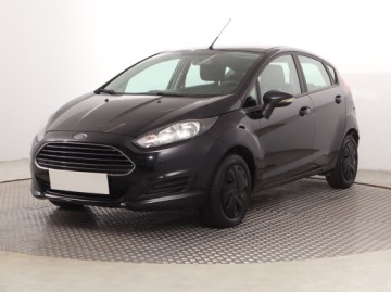 Ford Fiesta VII Hatchback 3d Facelifting 1.0 EcoBoost 100KM 2014 Ford Fiesta 1.0 EcoBoost, Salon Polska, Klima, zdjęcie 1