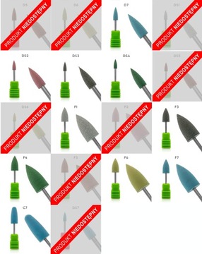 Набор для полировки кутикулы Резиновый резак для кутикулы МАСЛО