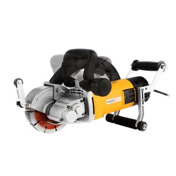 МАШИНА ДЛЯ МОНТАЖА БЕТОНА ПАЗОРЕЗЫ 38X42MM + ДИСКИ + НАСОС