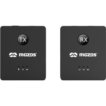 MIKROFON BEZPRZEWODOWY DO APARATU KAMERY TELEFONU USB-C IOS IPHONE