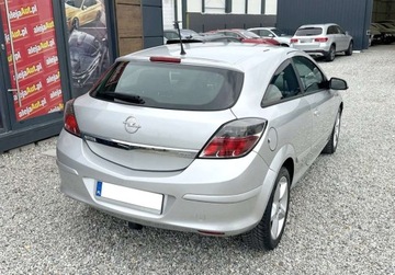 Opel Astra H Hatchback 5d 1.7 CDTI ECOTEC 100KM 2007 Opel Astra ASTRA GTC 1.7 D 100 KM 2007r 198.000 km Warszawa 1.7 100KM, zdjęcie 3
