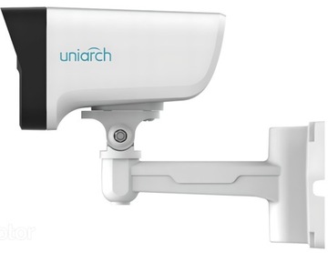 Комплект наружного наблюдения 3 камеры 3MPx IPC-B213-APF40W UNIARCH PoE LED