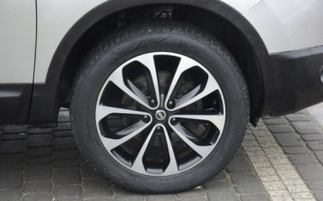 Nissan Qashqai I Crossover Facelifting  2.0 140KM 2013 Nissan Qashqai 2.0B Automat Navi Kamera 360 Sprowadzony Oplacony 2.0, zdjęcie 7