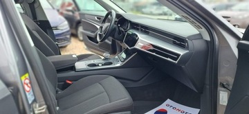 Audi A6 C8 Avant 2.0 40 TDI 204KM 2019 Audi A6 Avant super stan Raty Zamiana, zdjęcie 9