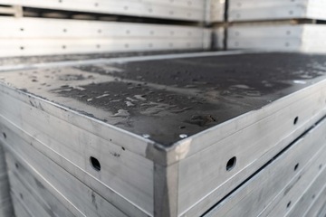 Опалубочная доска ALU, тип Rasto, Midibox 65x270см