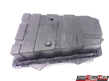 КОНТЕЙНЕР АККУМУЛЯТОРА AUDI Q7 7L0801283E