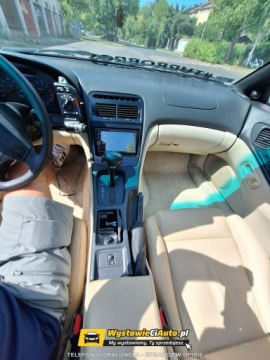 Nissan 1994 Nissan 300 ZX Telefon: 781_555_113 Lokalizacja: Warszawa, zdjęcie 10