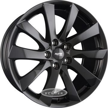 PLATIN P106 9,5x19 5x114,3 Tesla Model Y Typ 003