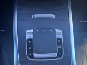 Mercedes Klasa G W465 2025 Mercedes-Benz Klasa G G 63 MANUFAKTUR oliwkowy metalik Burmester 3D AMG, zdjęcie 20