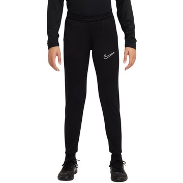 Spodnie dla dzieci Nike Dry Fit Academy 23 KPZ czarne DR1676 010 XS