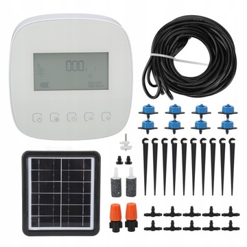 POMPA WODNA NAWADNIANIA SOLARNY TIMER 1.2V