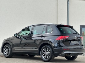 Volkswagen Tiguan II SUV 1.4 TSI 150KM 2017 Volkswagen Tiguan 1.4 TSI 150KM*Highline*BLIS*Panorama* Alcantara*LED*SALON, zdjęcie 10