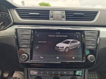 Skoda Superb III Liftback 2.0 TDI 190KM 2015 Škoda Superb Skoda Superb 2.0 TDI 190 KM,, zdjęcie 20