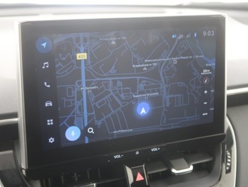 Toyota Corolla Verso AR10 2023 Toyota Corolla Cross 2.0 Hybrid 2WD, Salon Polska, zdjęcie 12