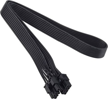 ORYGINALNY Kabel EVGA VGA GQ PSU PCIe 8pin (6+2) single