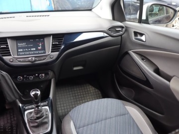 Opel 2018 Opel Crossland 1.2 Turbo, Salon Polska, Klima, zdjęcie 7