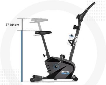 ВЕЛОСИПЕД МАГНИТНЫЙ велосипед BEAT - ZIPRO