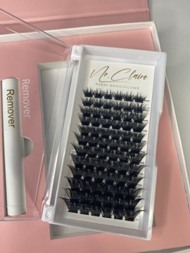 Приклеивание ресниц своими руками — стартовый набор HEART