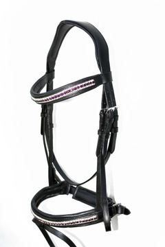 АНАТОМИЧЕСКАЯ УЗДЕЧКА, ПРОФИЛИРОВАННЫЙ РАЗМЕР. ПОЛНЫЙ