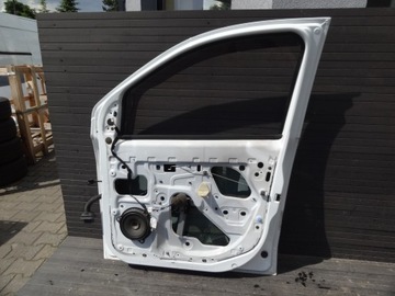 DACIA DOKKER LODGY 2014 DVEŘE PŘEDNÍ PRAVÉ KOMPLETNÍ ORIGINÁLNÍ