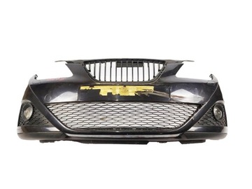 Zderzak Przód Przedni Halogeny Kratki Grill Atrapa Seat Ibiza IV (6J5, 6P1)