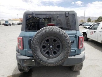 Ford 2022 Ford Bronco base, 2022r., 4x4, 2.7L 2.7 Benzyna 315KM, zdjęcie 5