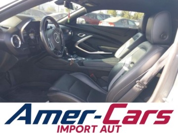 Chevrolet Camaro VI 2021 Chevrolet Camaro 2021 CHEVROLET CAMARO RWD 3LT 3.6 Benzyna 355KM, zdjęcie 4