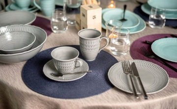 Блюдце Ćmielów Sofia LB01 15,7см