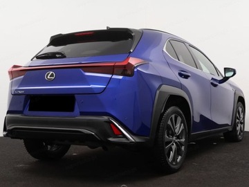 Lexus UX Crossover Facelifting 2.0 300h 199KM 2025 Od ręki - 300h F Sport Design 2.0 Hybrid Dynamic Force 199KM, zdjęcie 2