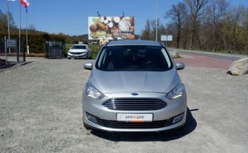 Ford C-MAX II Grand C-MAX Facelifting 1.5 EcoBoost 150KM 2016 Ford C-MAX 1.5 150KM LIFT Automat Bogate wyposazenie K.Serwisowa Zarejestr, zdjęcie 1