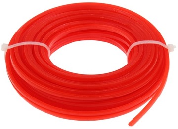Żyłka Tnąca Do Kosy Czworokątna 2,7mm 15m