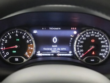 Jeep Renegade 2023 Jeep Renegade 1.5 Turbo e-Hybrid, Salon Polska, zdjęcie 10