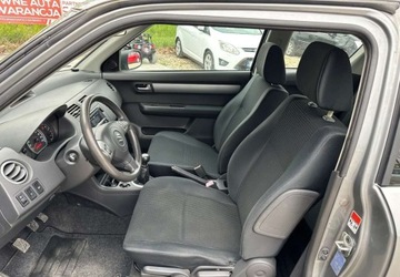 Suzuki Swift IV Hatchback 3d 1.5 VVT 102KM 2006 Suzuki Swift Suzuki Swift, zdjęcie 11