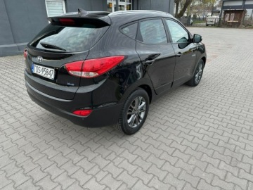 Hyundai ix35 SUV Facelifting 1.6 GDI 135KM 2015 Hyundai ix35 1.6B, FULL Opcja,Alu17,Navi, Stan bdb, zdjęcie 4