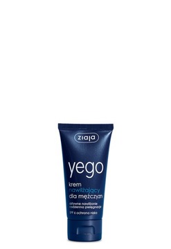 krem nawilżający dla mężczyzn SPF 6 yego