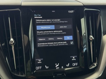 Volvo XC60 II Crossover D3 150KM 2018 Volvo XC 60 R-Design / LED / IntelliSafe / Salon P, zdjęcie 31