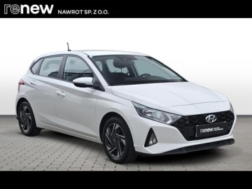 Hyundai i20 III Hatchback 1.0 T-GDI 100KM 2022 i20 1.0 T-GDi Pure, zdjęcie 6
