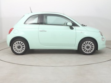 Fiat 500 II Seria 4 1.2 69KM 2018 Fiat 500 1.2, Salon Polska, Serwis ASO, Klima, zdjęcie 5