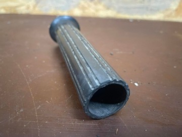 AKTIV GRIZZLY 503 SNOWMOBILE HANDLE GRIPS RUBBER HANDLEBARS KPL